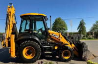 KOMBINIRKA JCB 3CX 68kW POWERSHIFT 2019., 4000H , TOP!!