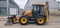 KOMBINIRKA JCB 4CX SITEMASTER KLIMA