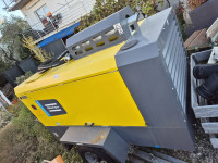 Atlas copco kompresor