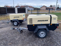 Vrhunski Ingersoll Rand / Doosan kompresori 7/20, 7/41