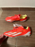 Adidas X Crazyfast.1 FG vel. 48 novo