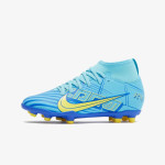 Nike Kopačke Mercurial Superfly 9 Club KM FG/MG br.35.5