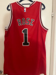 Derick Rose dres NBA Chichago Bulls