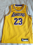 Dječji (150) dres (James) Lakers nike gornji