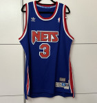 NBA Adidas New Jersey Nets Drazen Petrovic Hardwood Classics Jersey