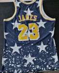 NBA dres James Lakers