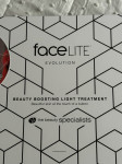 FACELITE Anti age LED maska za lice