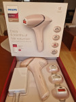 Odstranjivanje dlačica Philips Lumea 9000