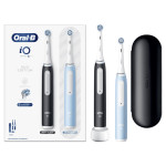 Oral-B iO Series 3 Duo Black & Blue električna četkica NOVO, JAMSTVO