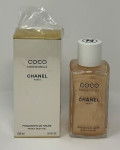 Chanel madmoiselle body oil