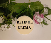 Krema s retinolom - protiv bora i akni 100 grama