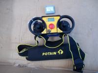 POTAIN - radio komande za građevinske dizalice Potain Igo