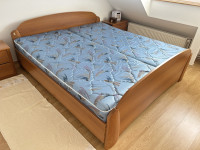 Bračni krevet Alples 180x200cm