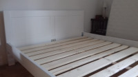 drveni krevet
