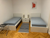 Ikea Malm Kreveti