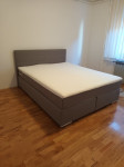 Boxspring krevet Lenno 160x200