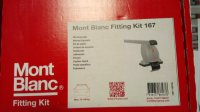 Mont Blanc adapter za Honda Civic 4 vrata 2006 KSAVERSKA CESTA 41.Novo