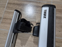 Thule nosaci za Audi A4/Skoda Superb