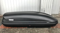 THULE Pacific 780 Antracite 196x78x45