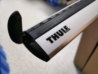 Thule WingBar Evo 127 cm NOVO Ksaverska c.41 Zagreb  120 eura par