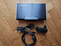 LC Power HDD kuciste USB 3.0