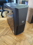 PC case, cooler master mb500 + napajanje Antec HCG 750w
