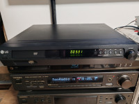 Receiver LG HT202