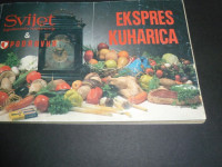 Ekspres kuharica  iz 1990. godine