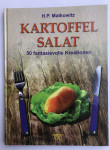 KARTOFFEL SALAT (SALATE OD KRUMPIRA) 50 RECEPATA