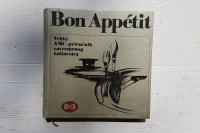 Knjiga Bon Appetit - AMC priručnik suvremenog kuharstva