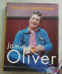 Knjiga Jamie Oliver