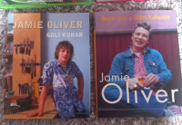 KNJIGE JAMIE OLIVER ...