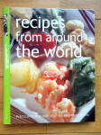 Kuharica - Recipes from around the World, novo, nekorišteno