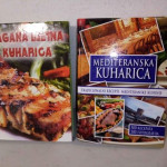 LAGANA LJETNA KUHARICA, MEDITERANSKA