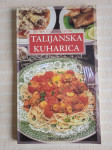 NACIOPNALNE KUHINJE   TALIJANSKA KUHARICA