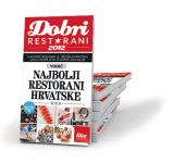 Najbolji hrvatski restorani Dobri restorani 2012 Jutarnj list