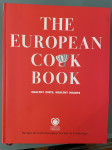 NOVO!! NEKORIŠTENO!! The european cook book, European cardiology soc.