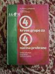 Peter J. D'Adamo: 4 krvne grupe za 4 načina prehrane