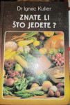 Znate li što jedete?