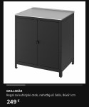 Ikea Grillskar