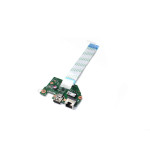 TOSHIBA SATELLITE L50-C C55-C S55-C usb board sa kablom