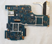 Matična ploča za Toshiba Tecra M11-16R A5A002862 Wifi, Hladnjak