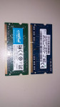 Radna memorija za laptope SP DDR3L 4GB