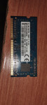 RAM laptop DDR3 4GB Kingstoston