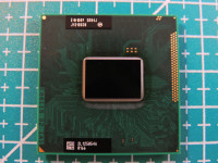 Procesor CPU INTEL I3-2330M 2.2GHz / 3MB / 4 Threads / SR04J Socket G2