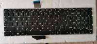 Asus F542, F542U, F542UA, NB16 Laptop Tipkovnica Black