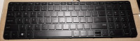 laptop Keyboard HP Probook 450 G5 455 G5 470 G5 650 G4 650 G5 tipkovni