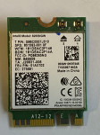 WiFi+BT kartica Intel 8265NGW, NGFF, Lenovo: 01AX702 HP:851592-001