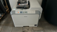 Laser Printer CLP 510