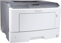 Laserski printer Lexmark MS410dn laser duplex lan